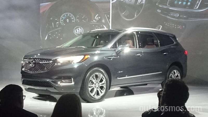 Buick Enclave 2018
