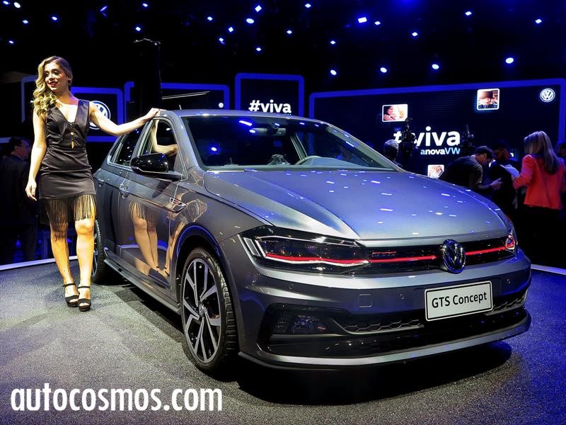 Volkswagen Polo GTS