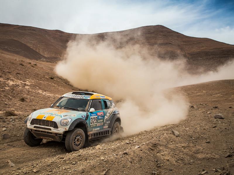 Dakar 2015: Día 10