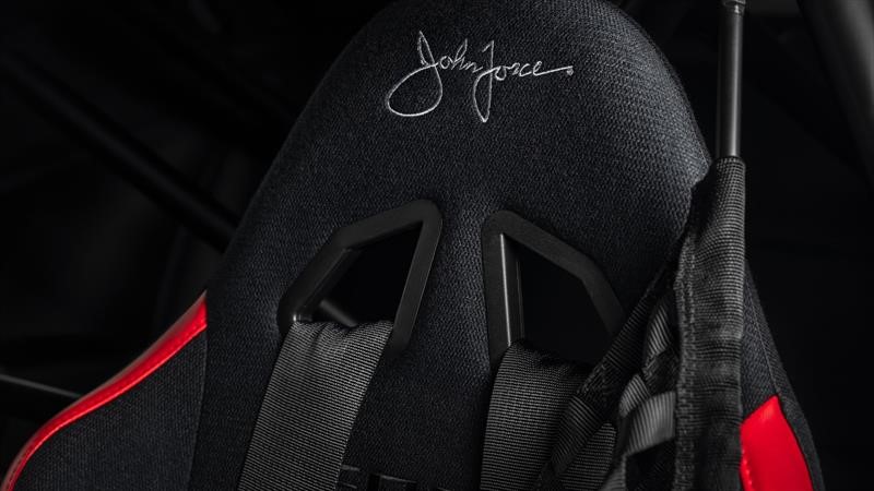 Chevrolet COPO Camaro John Force Edition 2020