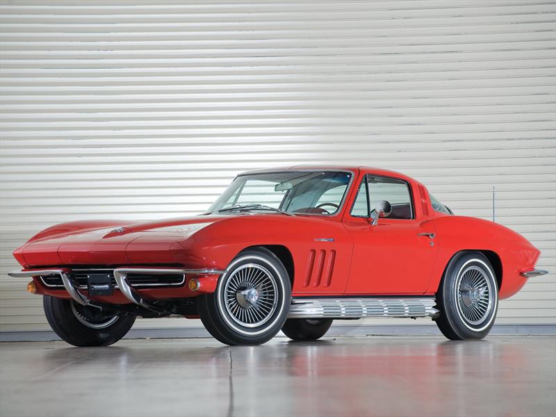 Top 10: Chevrolet Corvette Stingray 1963-1967