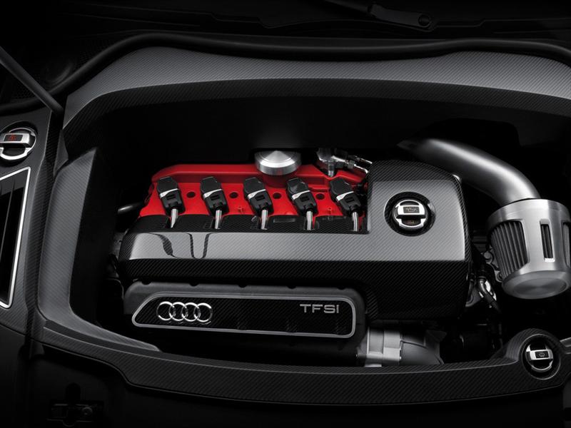 Audi Q3 RS Concept