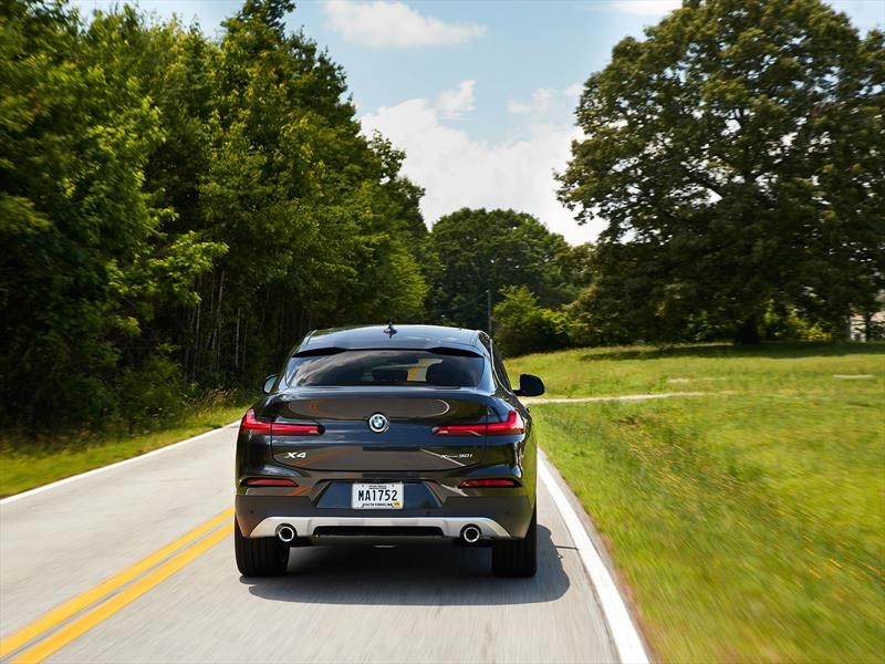 BMW X4 2019