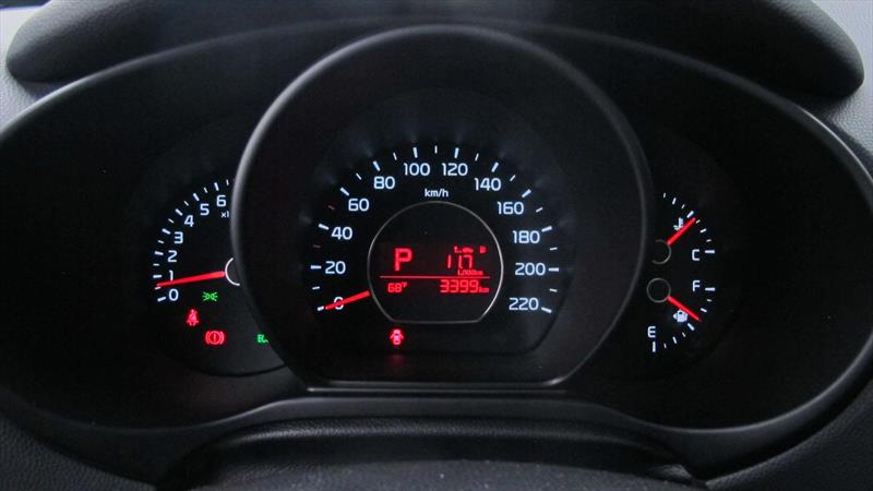 Nuevo Kia Soul a prueba