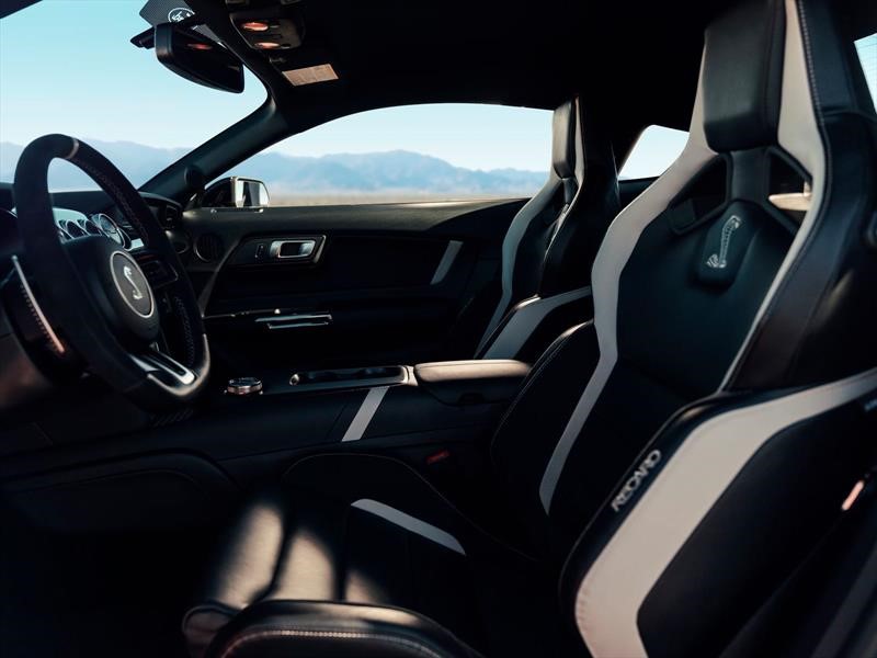 Ford Mustang Shelby GT500 2020