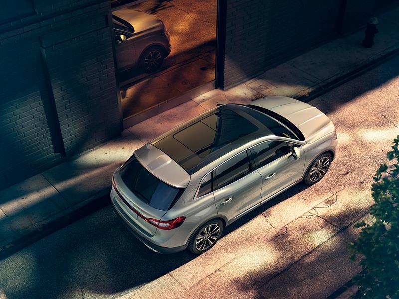 Lincoln MKX 2016