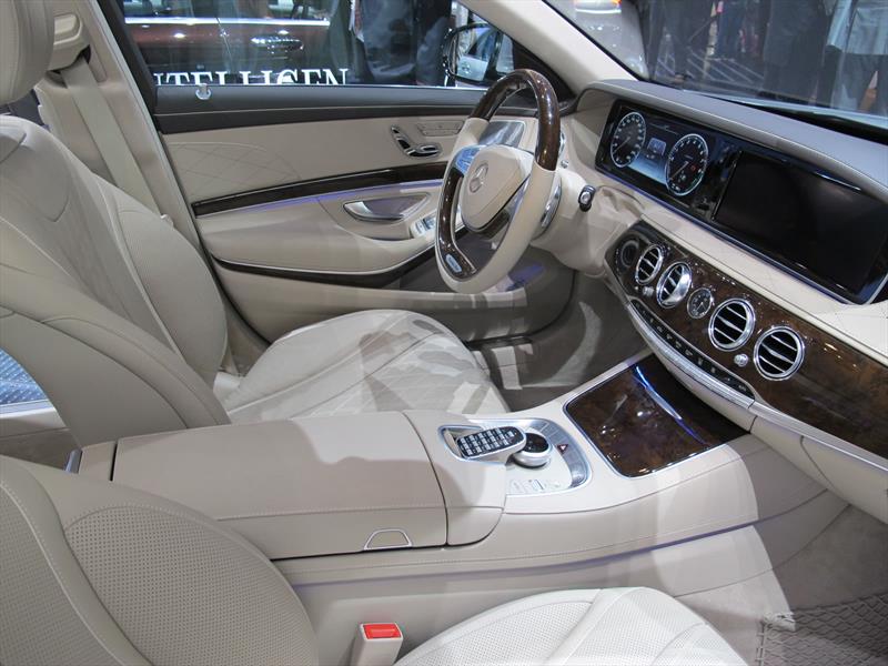 Mercedes-Benz S 500 Plug-in Hybrid