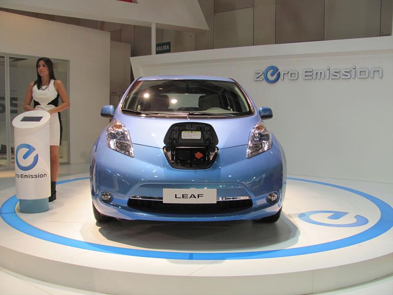 Nissan Juke, Sentra, Pathfinder y Leaf
