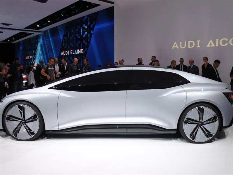 Audi Aicon Concept