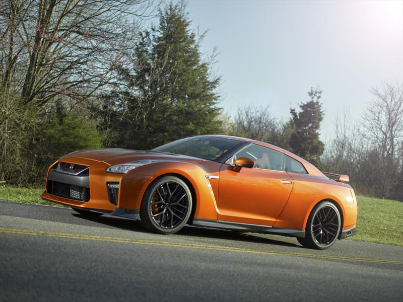 Nissan GT-R 2017