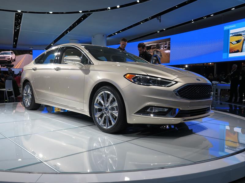 Nuevo Ford Mondeo