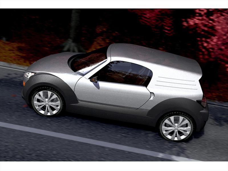 Daihatsu D-X Concept Salón de Tokio 2011