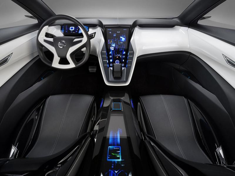 Nissan Friend-Me Concept