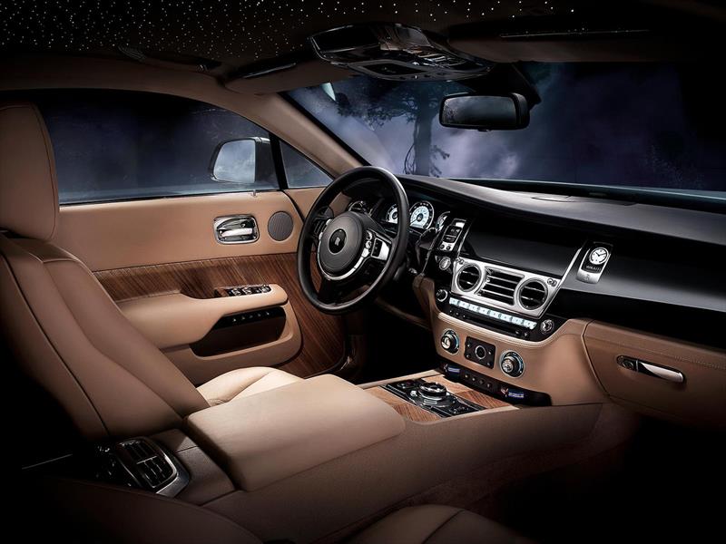Rolls-Royce Wraith