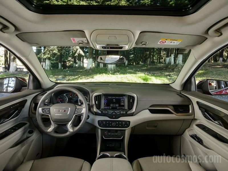 GMC Terrain 2018