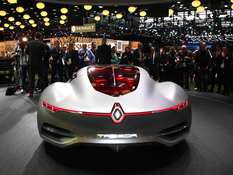 Renault TREZOR