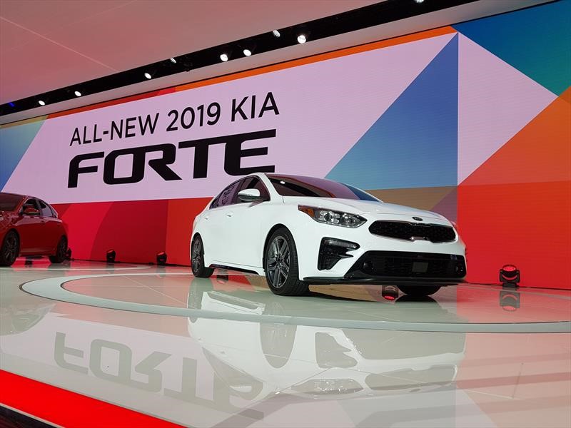 KIA Forte