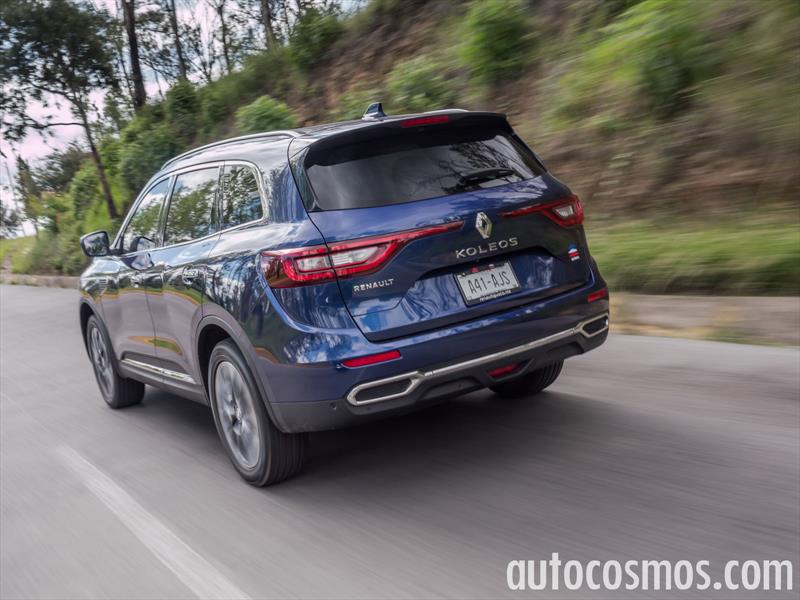 Renault Koleos 2017