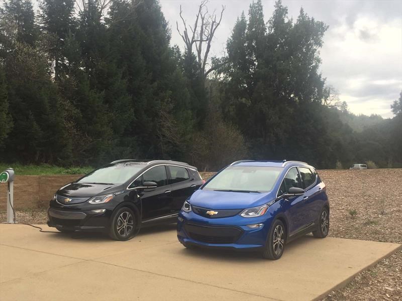 Chevrolet Bolt EV 2017