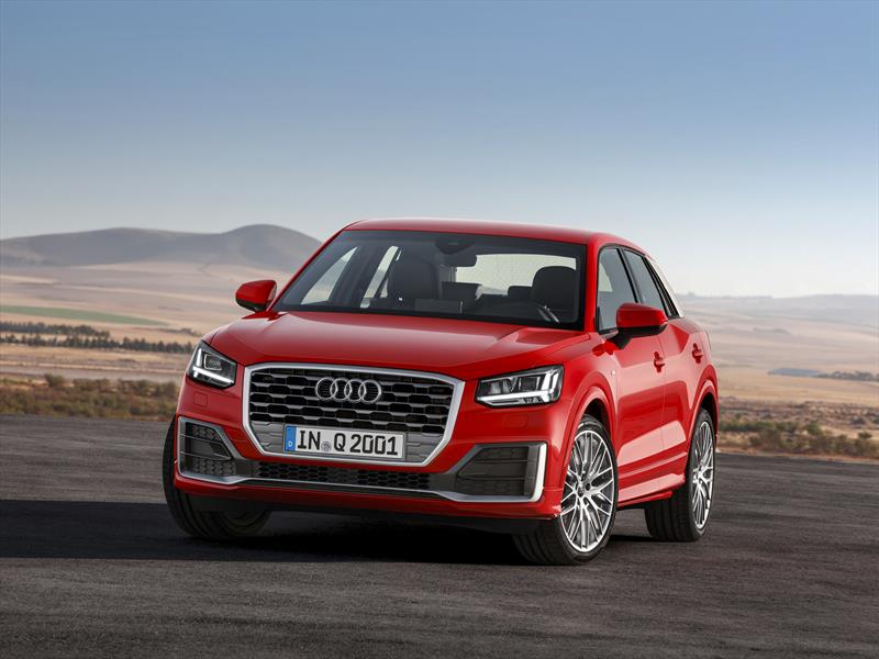 Audi Q2 2017