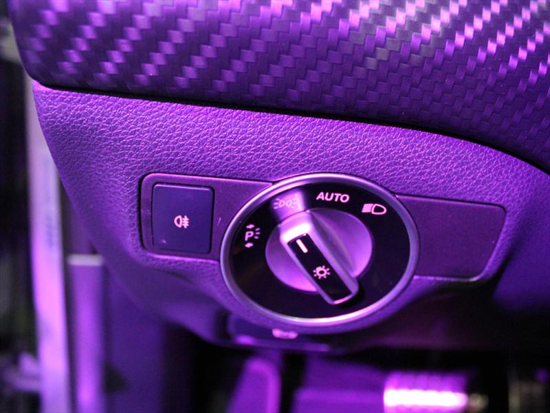 Mercedes-Benz Clase A en el Salón del Automóvil