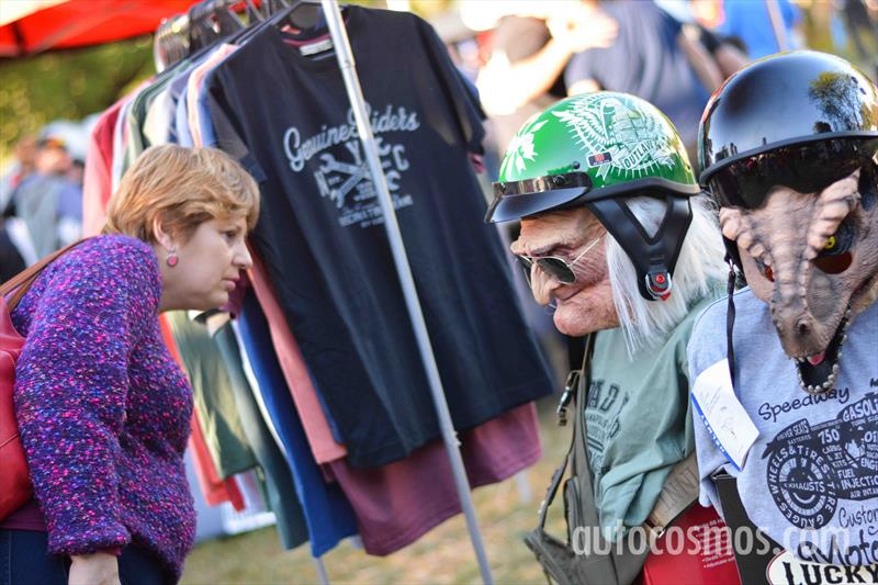 Autoclásica 2016: La atención al detalle