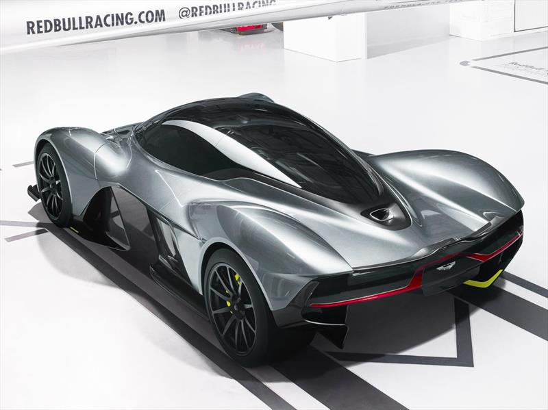 Aston Martin AM-RB 001