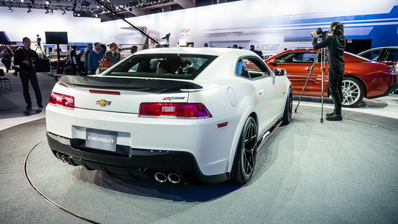 Chevrolet Camaro Z28 2014