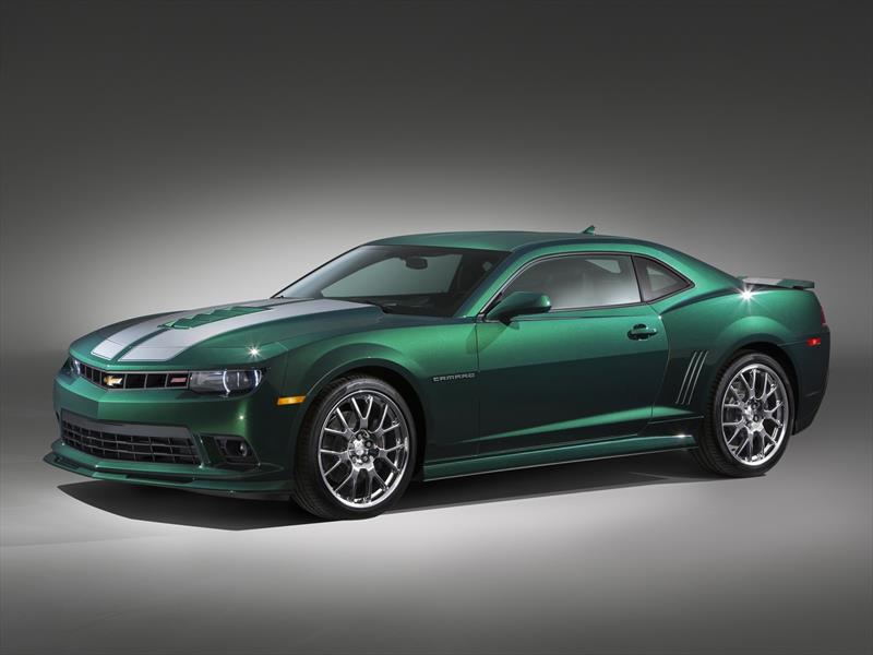 Chevrolet Camaro Commemorative Special Edition