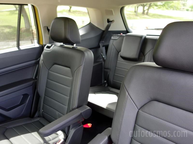 Volkswagen Terramont 2018