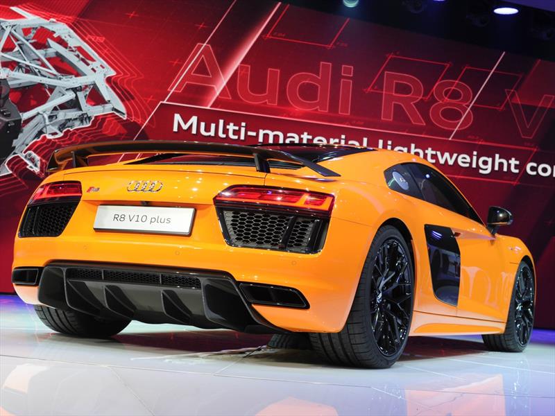 Audi R8 2016