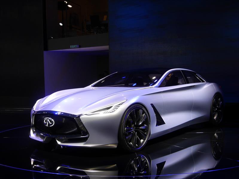 Infiniti Q80 Inspiration Concept