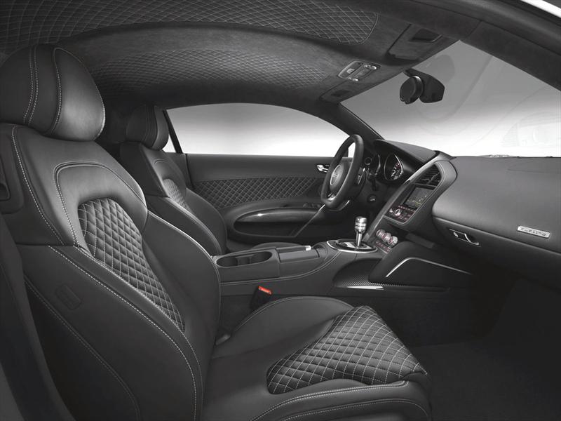 Audi actualiza al R8