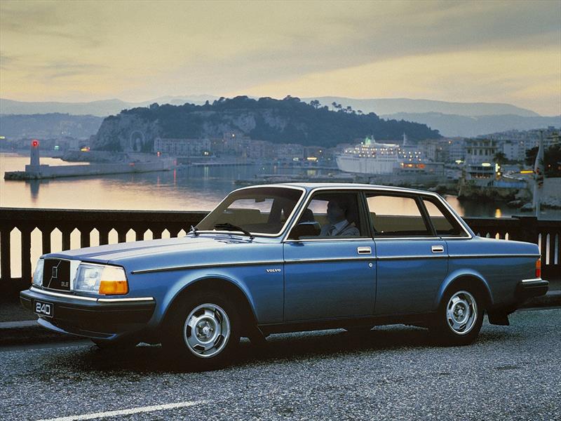 Volvo 240 series