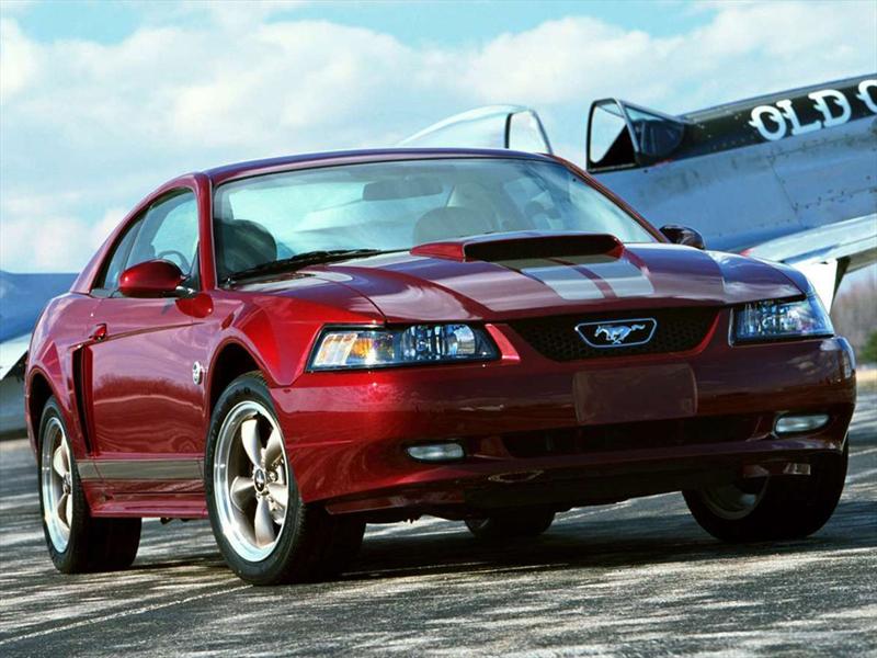 Top 10: Ford Mustang