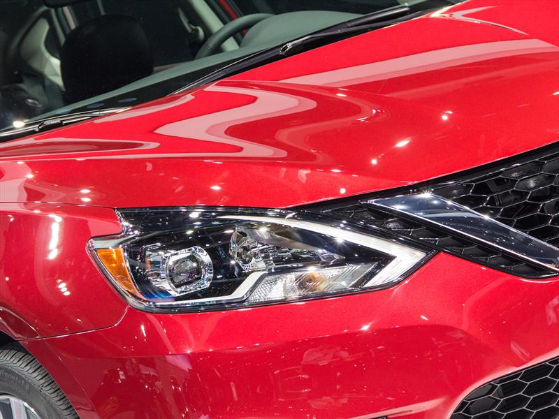 Nissan Sentra 2017