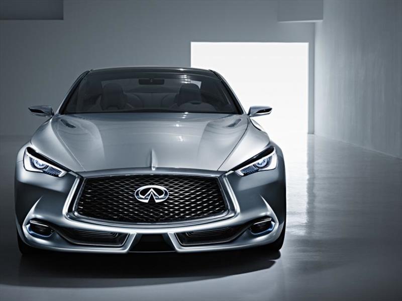 Infiniti Q60 Concept