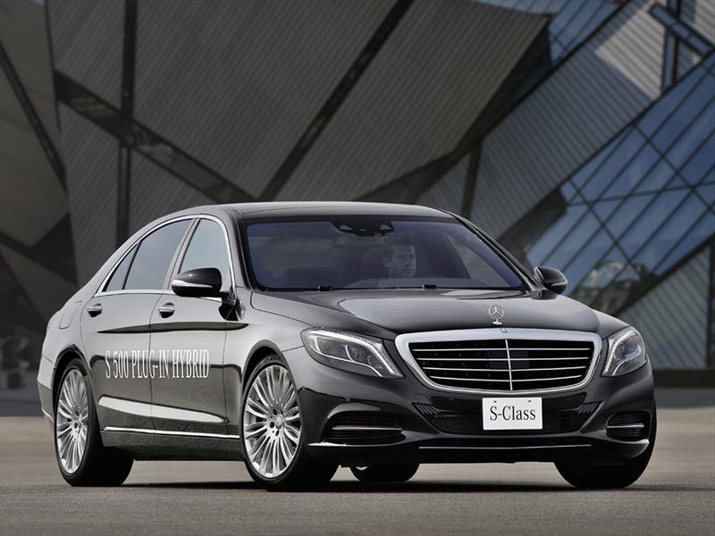 Mercedes-Benz S 500 Plug-in Hybrid