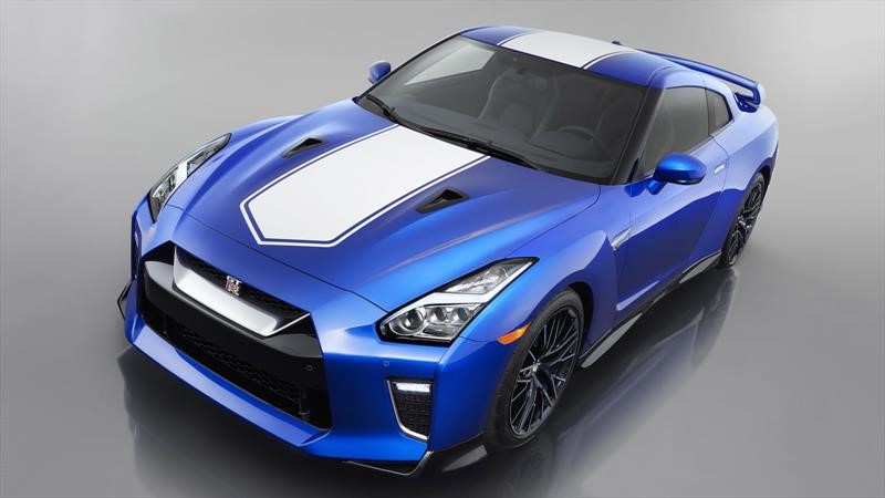 Nissan GT-R 50th Anniversary