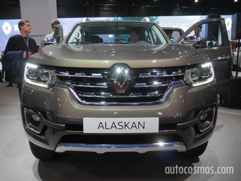 Renault en el Salón de Buenos Aires 2017