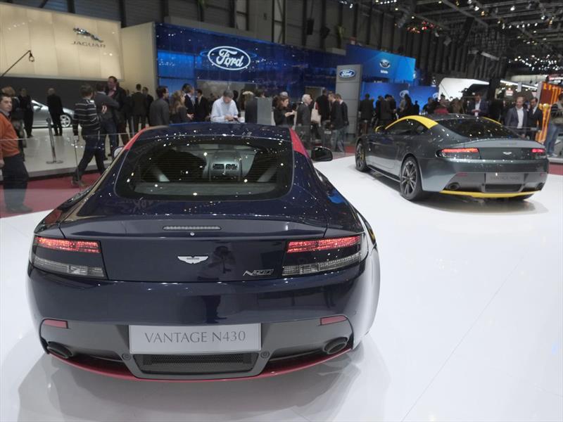 Aston Martin Vantage N430