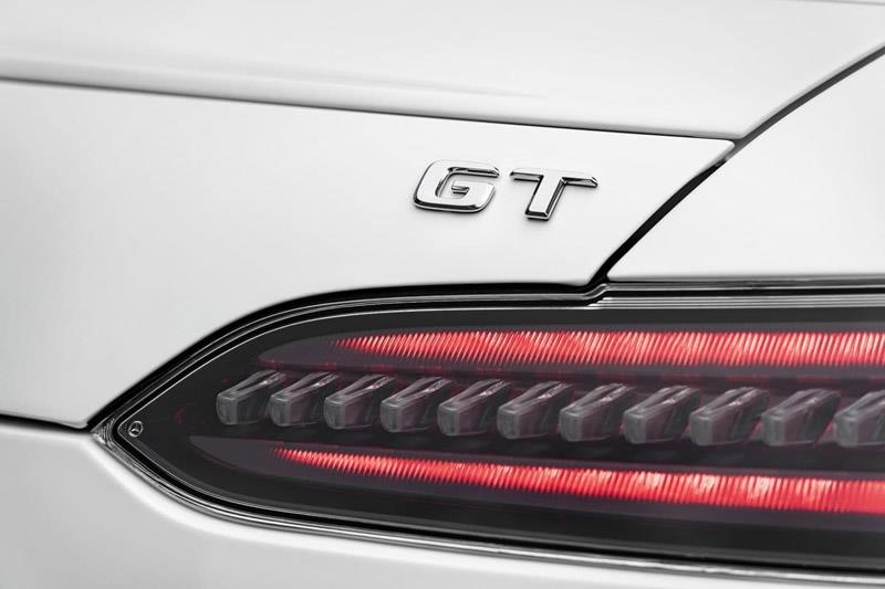 Mercedes-AMG GT 2020