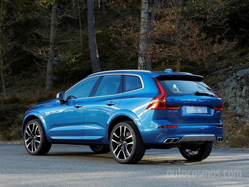 Volvo XC60 2018