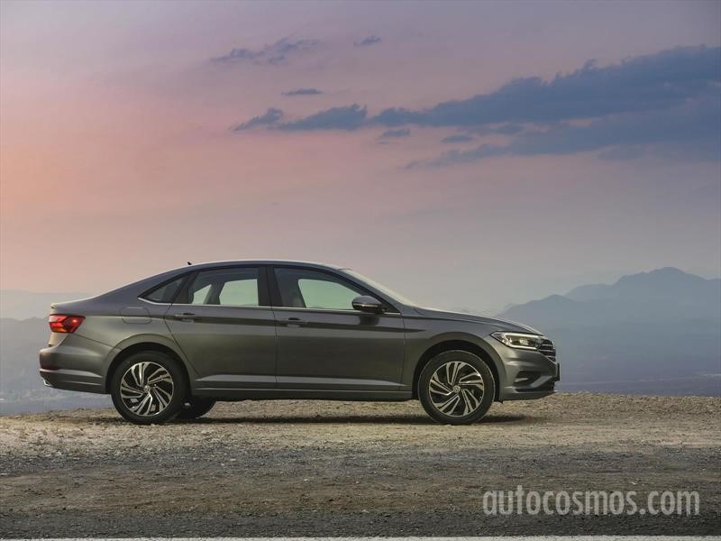 Volkswagen Jetta 2019