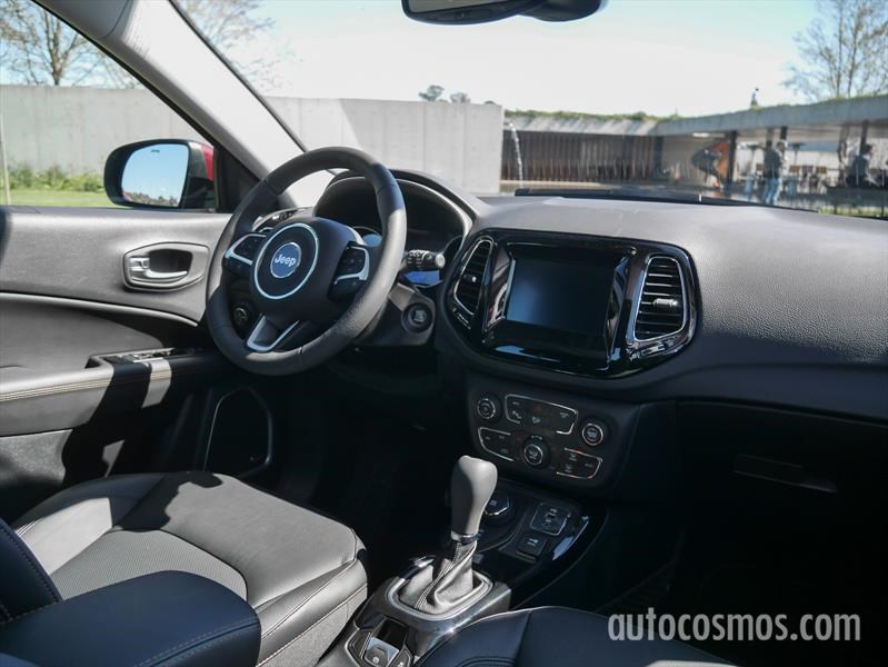 Jeep Compass se lanza en Argentina