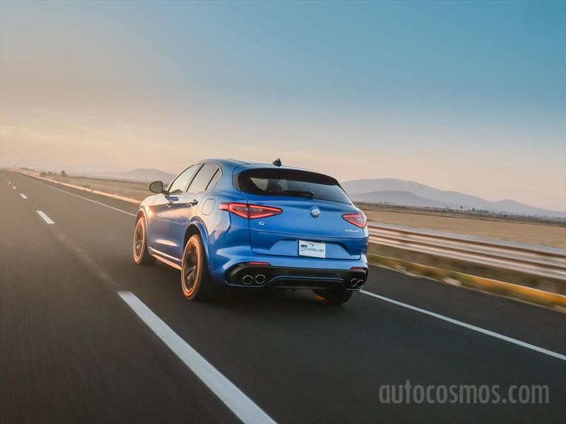 Alfa Romeo Stelvio QV 2019