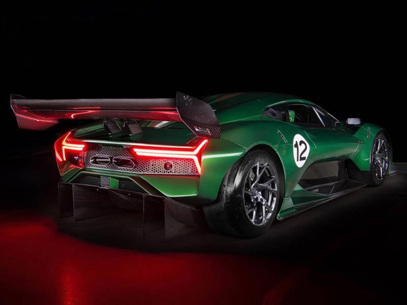 Brabham BT62