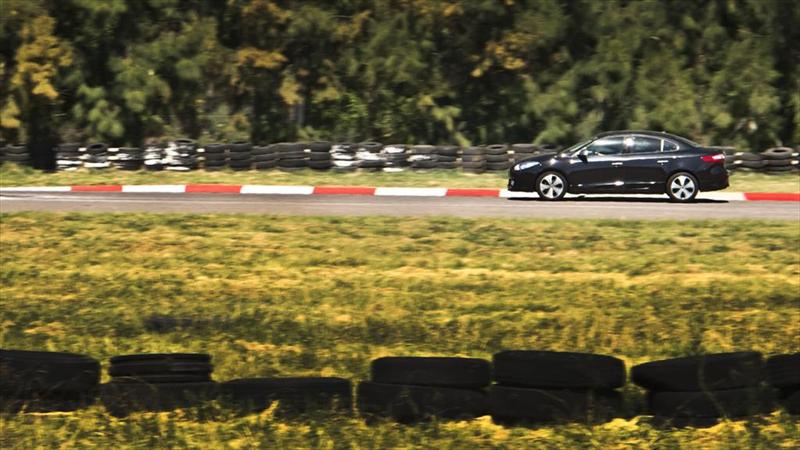 Renault Fluence GT a prueba