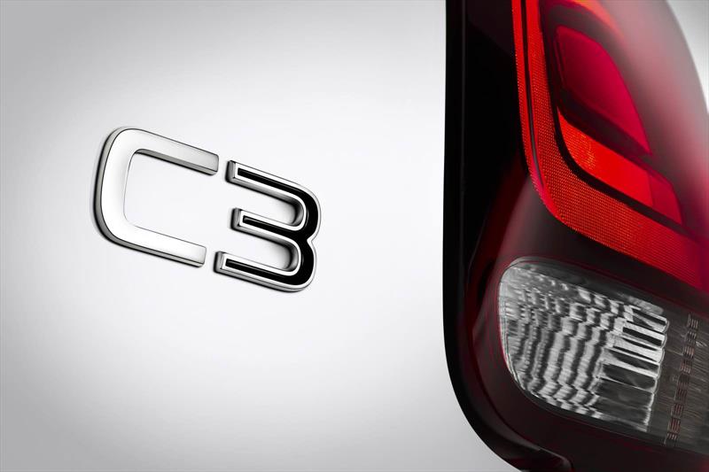 Nuevo Citroën C3 2017