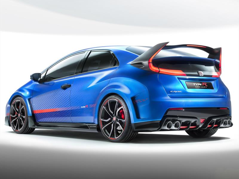 Honda Civic Type R
